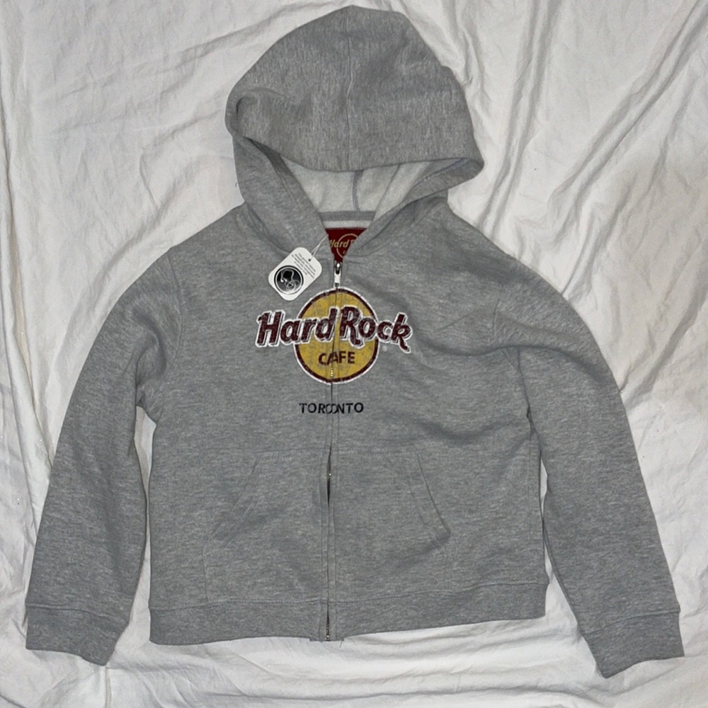 NWT Hard Rock cafe hoodie